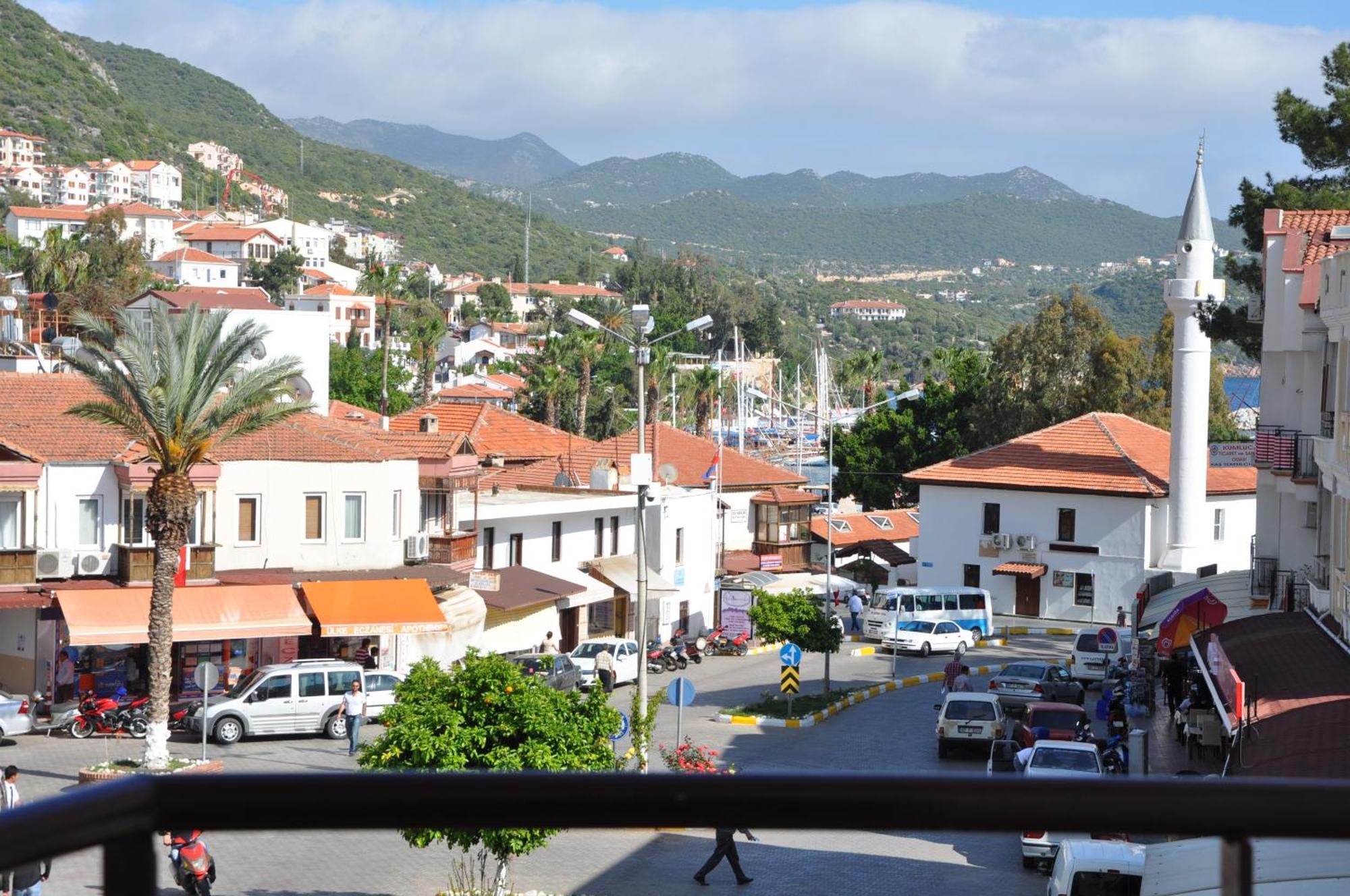 Denizci Pension Kas Exterior photo